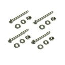 Fan Screws Set for 25mm Thick Fan (3mm x 35mm)