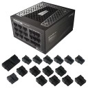 PSU Modular Connector Full Set 16pcs for Seasonic Prime Titanium