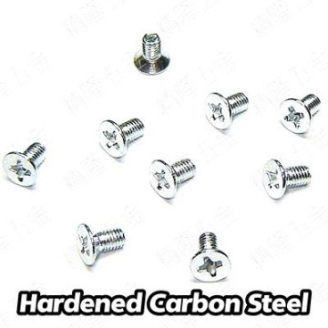 M3.0 x 6mm Silver Screws (KM3X6)