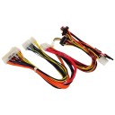 Power Supply Full Modular Cable Set for Seasonic SS 350TGM TFX 350W
