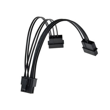 Premium Adapter Cable All Black