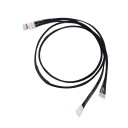 Addressable RGB ARGB Strimer 8 Pin 6 Pin Extension Cable for Lian Li