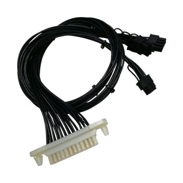 Triple 8 Pin PCIE Graphic Card GPU Power Cable for HP Z840