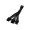 ATX 3.1 PCIe 5.1 12V-2X6 12VHPWR to 3 x 8 Pin PCIE Adapter Cable