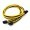 Premium Custom Dual 8 Pin PCIE PSU Modular Cable