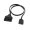 Standard 3 Pin 5V ARGB Header Adapter Cable for Lian Li ARGB Strimer