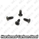 M3.0 x 8mm Black Screws (KM3X8)