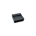 2.54mm Dupont 12 Pin Female Connector