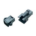 3-Pin Fan Molex Connector Pair