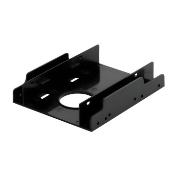 Internal Dual 2.5 Inch HDDSSD to 3.5 Inch Mounting Kit