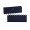 18 Pin PSU Modular Male Header Connector Straight Black