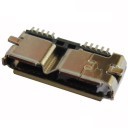 USB 3.0 BF Micro USB 10-Pin Female Connector