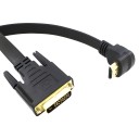 Premium High Speed 1080i HDMI to DVI Male Gold Plated Cable