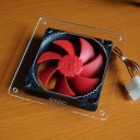 9cm to 12cm Fan Adapter Acrylic Mounting Kit