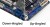 90 Degree Angle USB 3.0 19 Pin Internal Header Connector with Housing