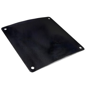 Ultra Thin 0.45mm PVC Fan Dust Filter 4cm to 22cm