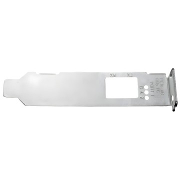 Low Profile Expansion Slot Cover for HP AE311A FC1142SR 407620 001 HBA 2U