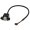 USB 2.0 PH 2.0 Mini 9 Pin to Dual USB Extension Cable with Panel Mount