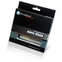 SilverStone Vented Expansion Slot Covers Aero Slots (4 Pack)