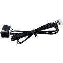 7 Pin to USB Fan Cable for Lian Li UNI Fan Wireless ARGB Controller