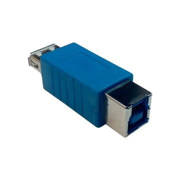 USB 3.0 BF to AF High Speed USB 3.0 B Female to A Female