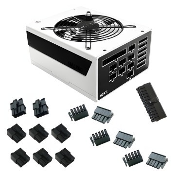 Modular Connectors Full Set 15pcs for NZXT HALE90