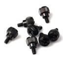 M3.5 x 5mm Black Thumb Screws