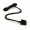 Dell R320 Server 8-Pin Extension Cable + 4-Pin Molex Splitter Cable