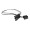 2.54mm Pitch 10 Pin Female to 2.54mm Pitch 5 Pin Male 25cm