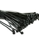 KSS Nylon 66 Black Cable Tie