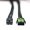 18AWG Modular PSU 8-Pin Extension Cable (20cm)