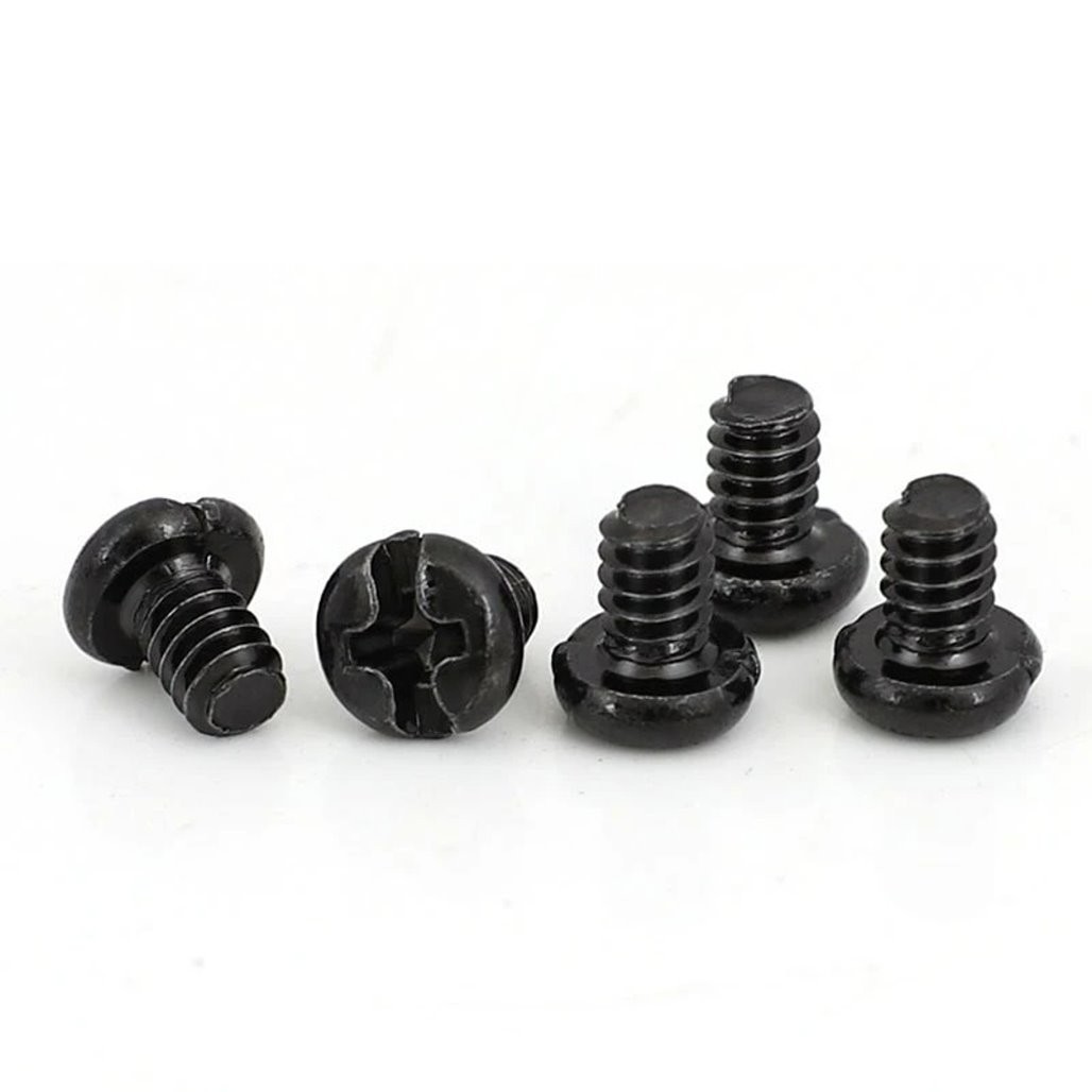 M3.5 x 5mm Black Screws (BM6#-32X5) - MODDIY