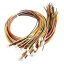 PH 2.00mm 4 Wire PH4 Female to Open Lead 60cm