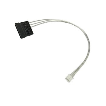 ITX Mini PC Mini PH 2.0mm Pitch 3-Pin to SATA Power Cable (20cm)