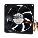 Sanyo SanCooler92 92x92x25mm Fan