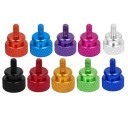 Sunbeam Easy Grip Anodized Aluminum Thumb Screw (7 Color)