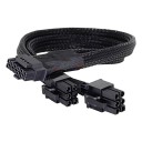 2 x 6 Pin to 12VHPWR 16 Pin Cable for Asus ESC8000A-E11
