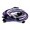 Single Sleeved Modular Cable Set White Purple for Rosewill Photon 1200