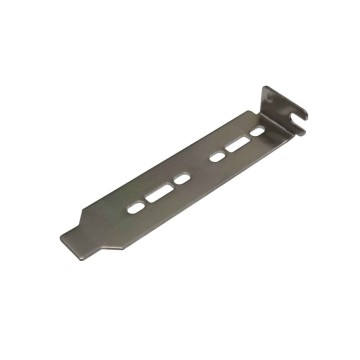 Dual USB Type C Panel Mount Cable Expansion Slot Cover Low Profile