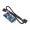 9Pin USB 2.0 Header Male to 2 Female Extension Adapter Port Multiplier