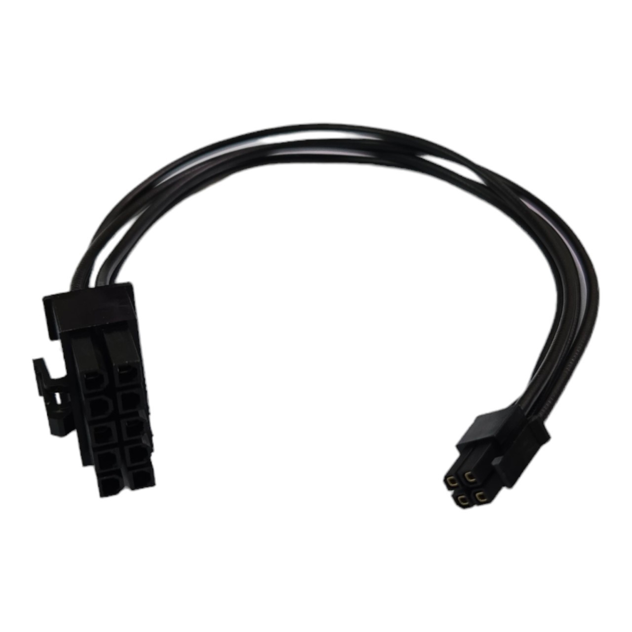 ASRock Server MicroFit 4 Pin to Corsair 10 Pin Adapter Cable - MODDIY