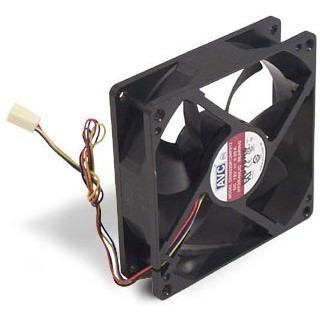 AVC DA12025R12E 12025 12V 0.20A 12cm Fan