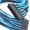 Premium Custom PSU Extension Cable 24 Pin Main Power