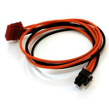 Enermax Platimax 1500w Premium Single Sleeved Modular 4-Pin EPS Cable