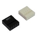 2.54mm Dupont 10 Pin USB Housing Connector