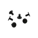 M3 x 5mm Black Screws CM3X5