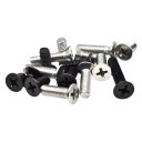 M3.0 x 8mm Black Screws (KM3X8)