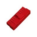 24 Pin Motherboard Power Female Connector Red