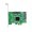 SATA III 4-Port PCI-e Controller Card with Full & Low Profile Brackets