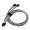 ATX 3.1 PCIe 5.1 2 x 8 Pin to 12V-2X6 16 Pin Power Cable for Corsair